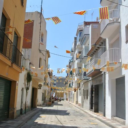 Appartement Aiguaneu S'Auguer à Blanes Extérieur photo