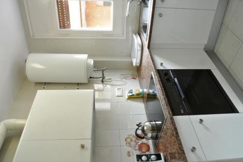 Appartement Aiguaneu S'Auguer à Blanes Extérieur photo