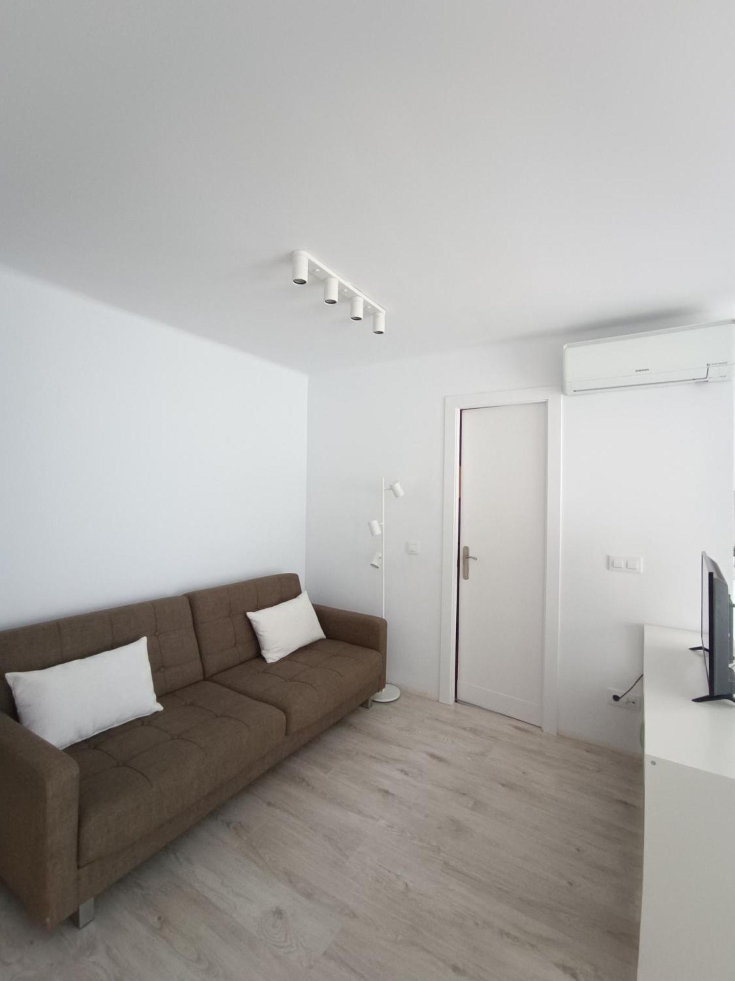 Appartement Aiguaneu S'Auguer à Blanes Extérieur photo