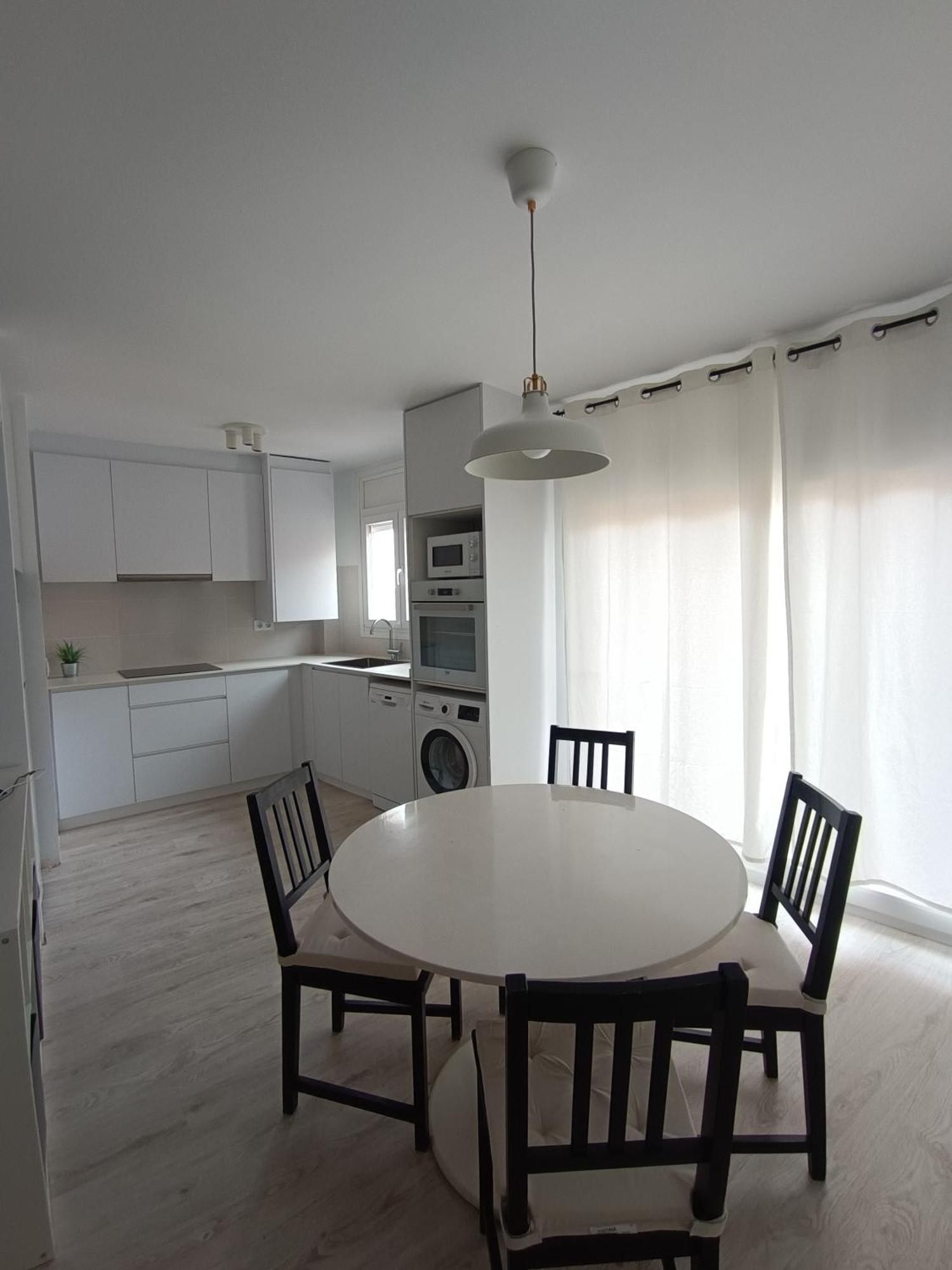 Appartement Aiguaneu S'Auguer à Blanes Extérieur photo