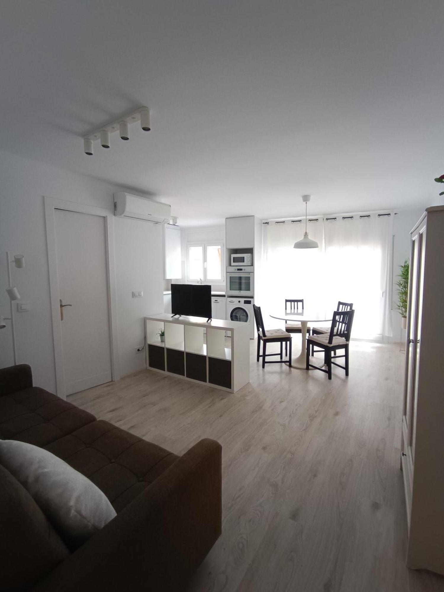 Appartement Aiguaneu S'Auguer à Blanes Extérieur photo