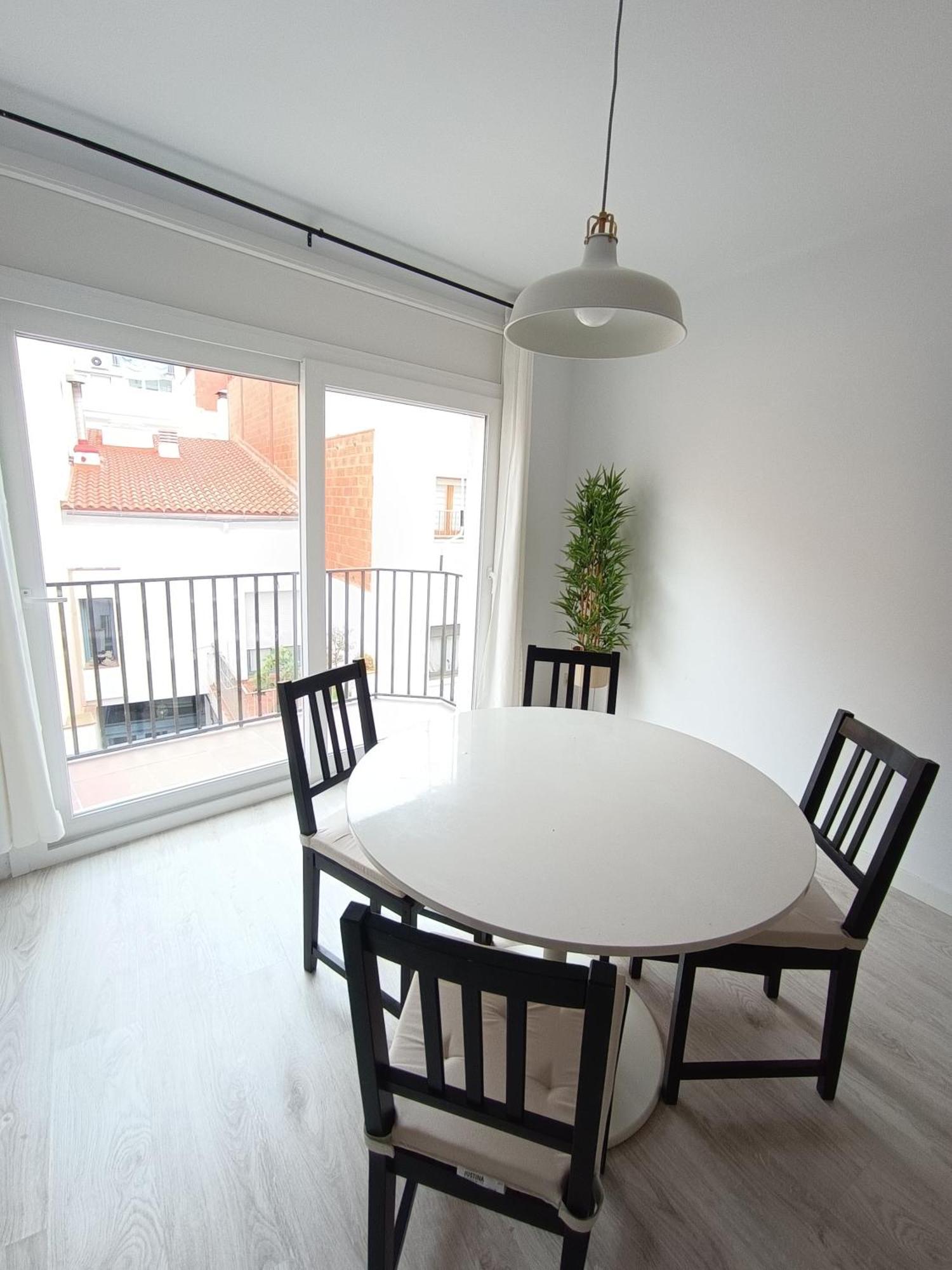 Appartement Aiguaneu S'Auguer à Blanes Extérieur photo