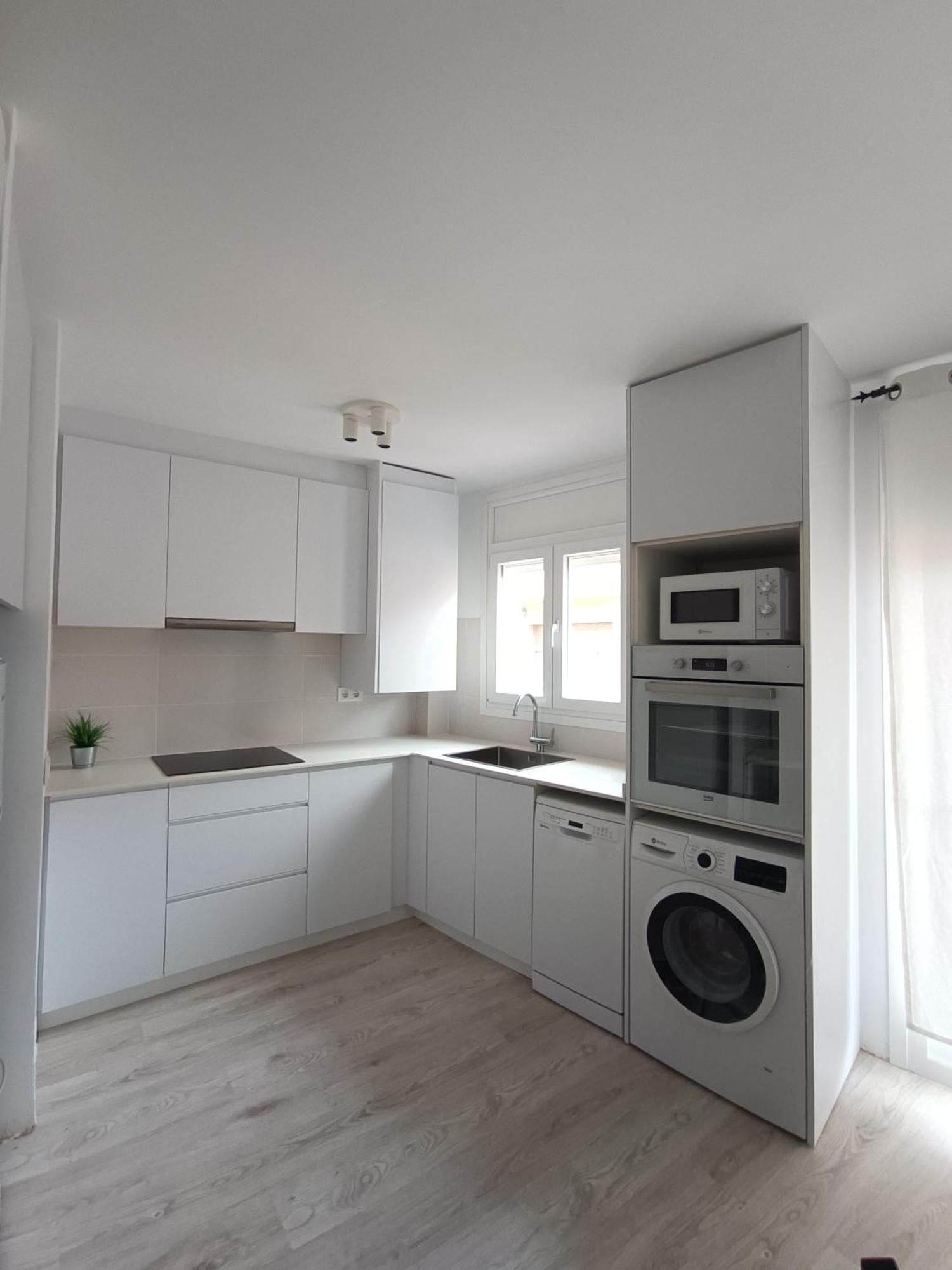 Appartement Aiguaneu S'Auguer à Blanes Extérieur photo