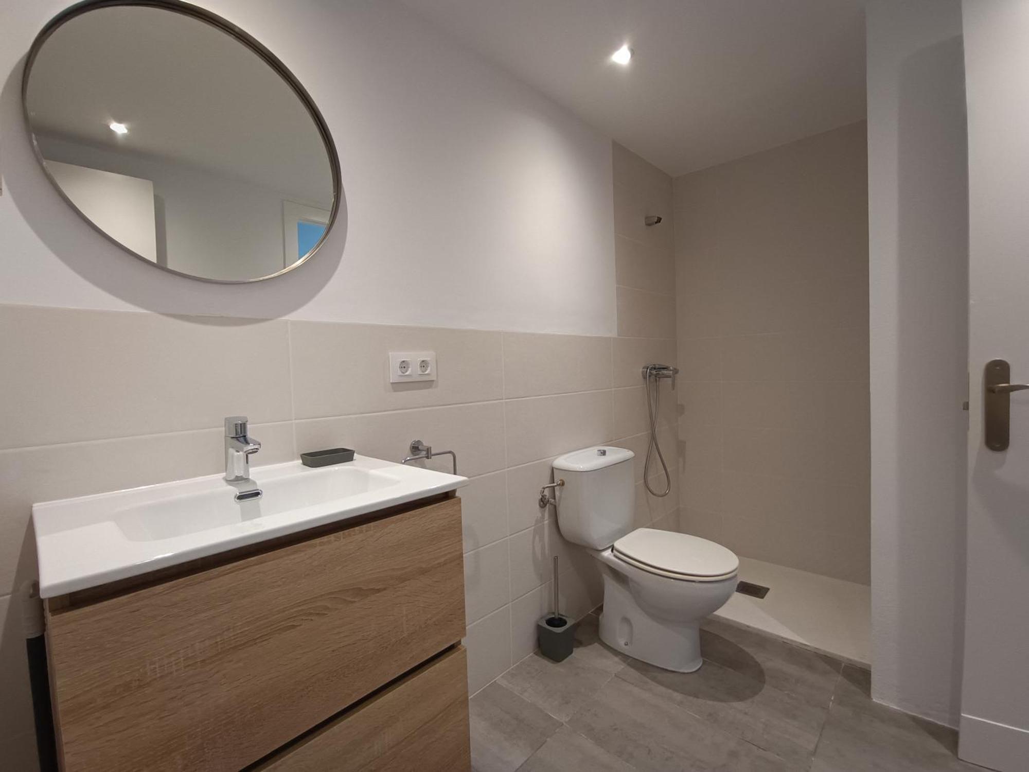 Appartement Aiguaneu S'Auguer à Blanes Extérieur photo