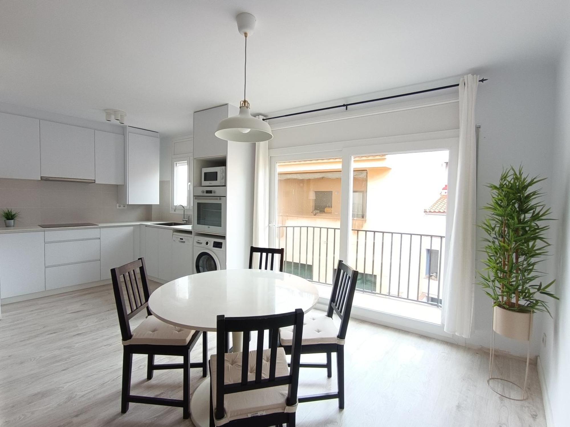 Appartement Aiguaneu S'Auguer à Blanes Extérieur photo