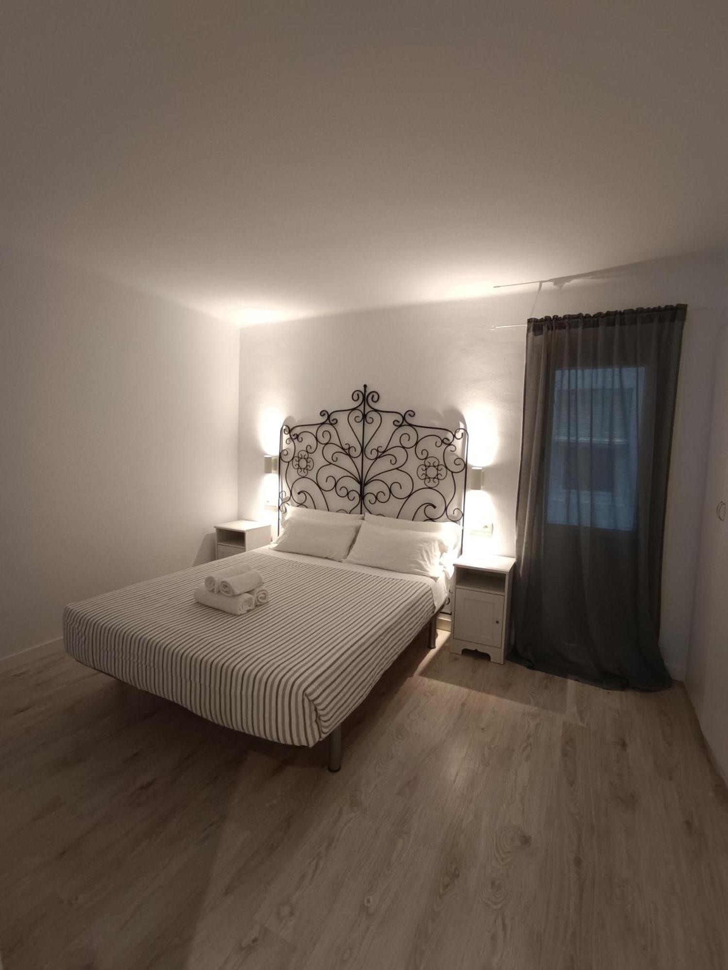 Appartement Aiguaneu S'Auguer à Blanes Extérieur photo