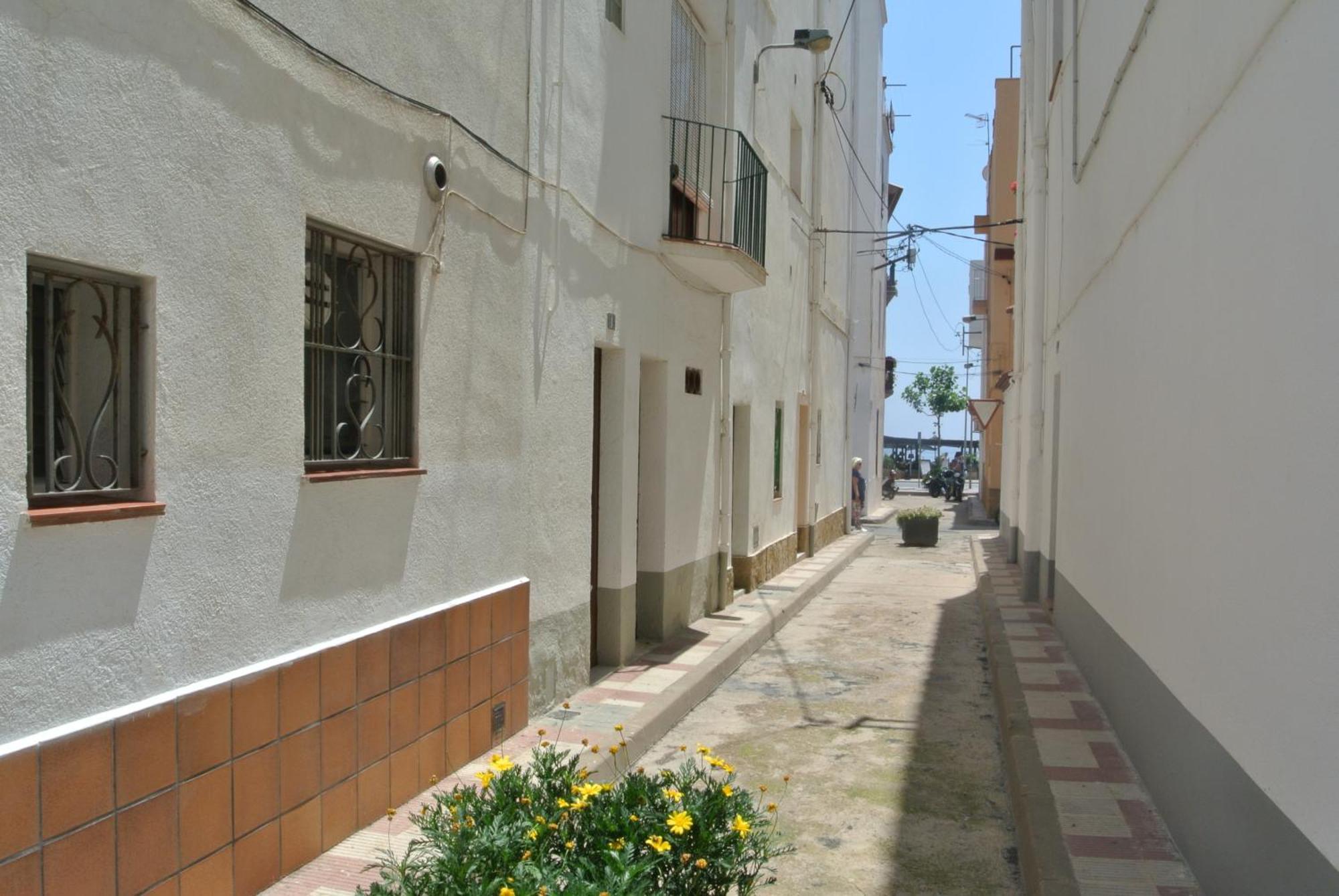 Appartement Aiguaneu S'Auguer à Blanes Extérieur photo