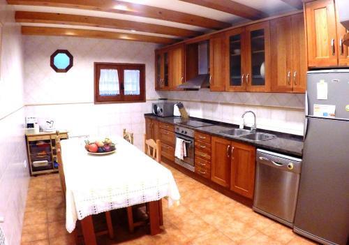 Appartement Aiguaneu S'Auguer à Blanes Extérieur photo