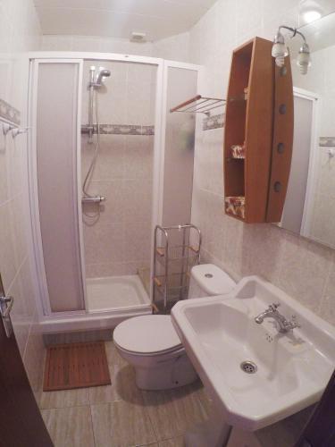 Appartement Aiguaneu S'Auguer à Blanes Extérieur photo