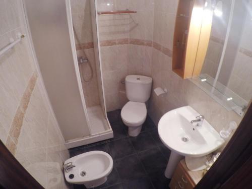 Appartement Aiguaneu S'Auguer à Blanes Extérieur photo