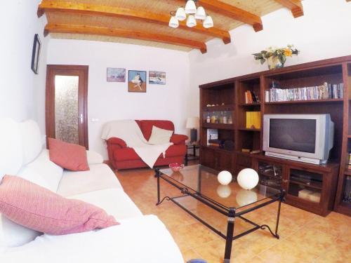 Appartement Aiguaneu S'Auguer à Blanes Extérieur photo